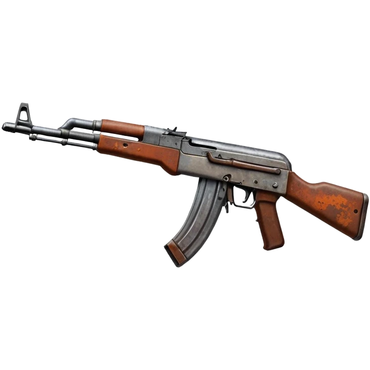Volvo ak47 emoji