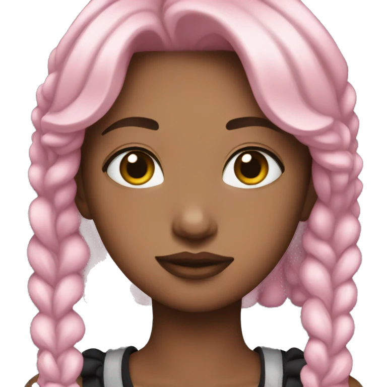 🖤🎀 emoji