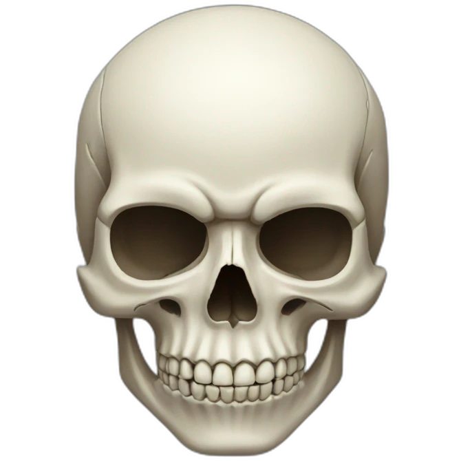 skull emoji
