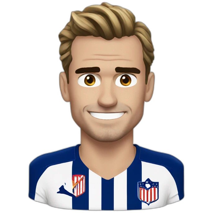 antoine griezmann emoji