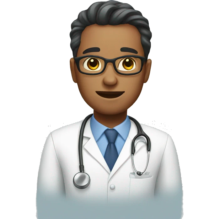 skin Doctor emoji