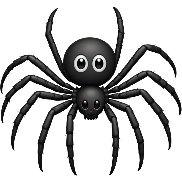 baby spider emoji