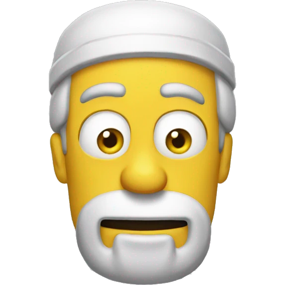 Homer emoji