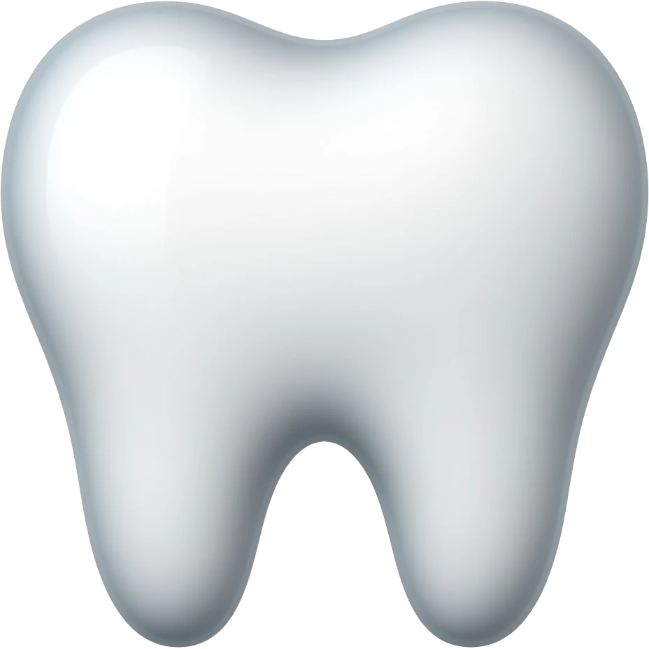 1 teeth emoji