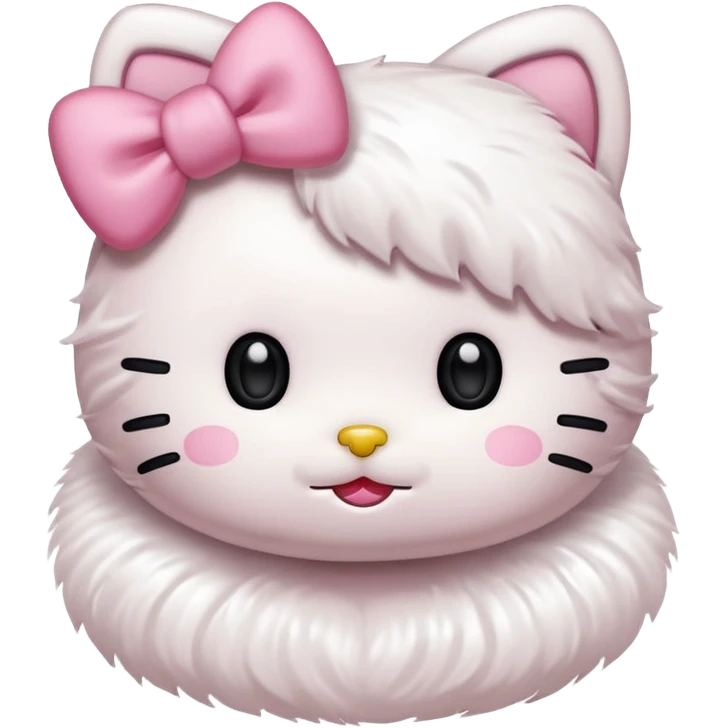 hello kitty cute emoji