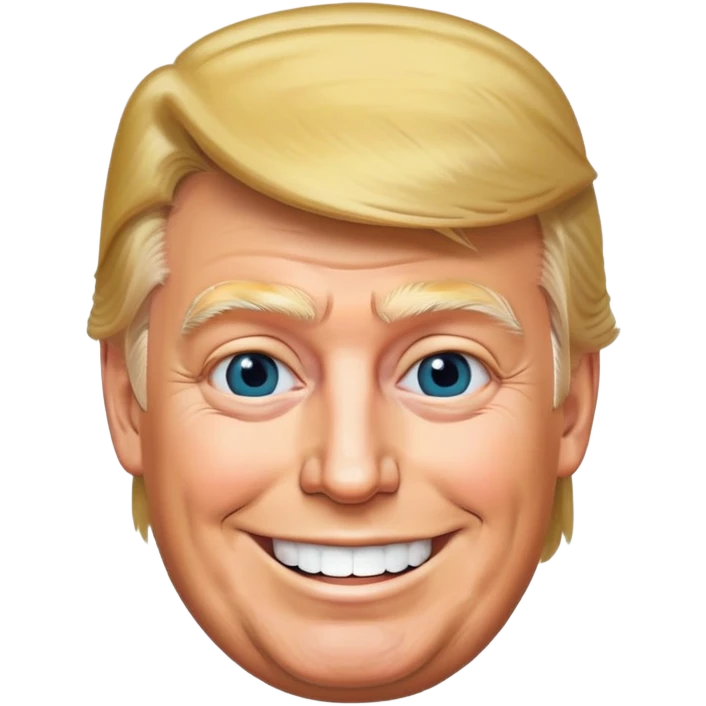 trump emoji