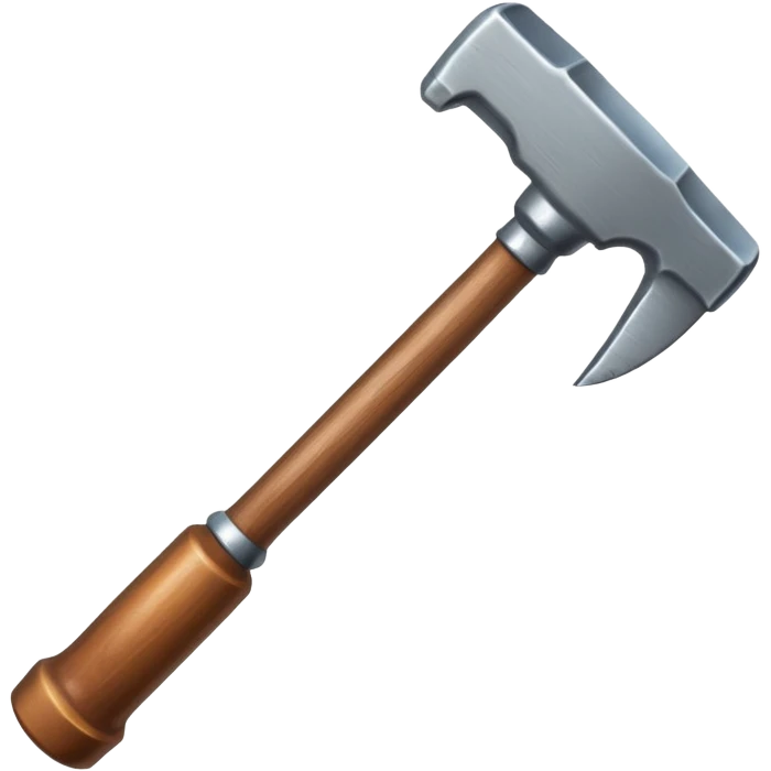 hammer emoji
