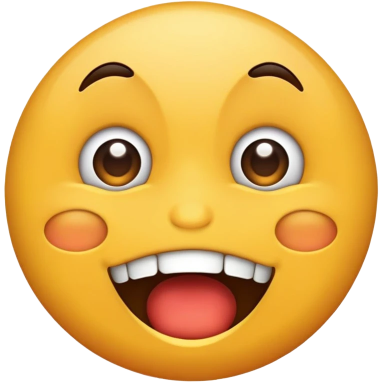 Funny emoji