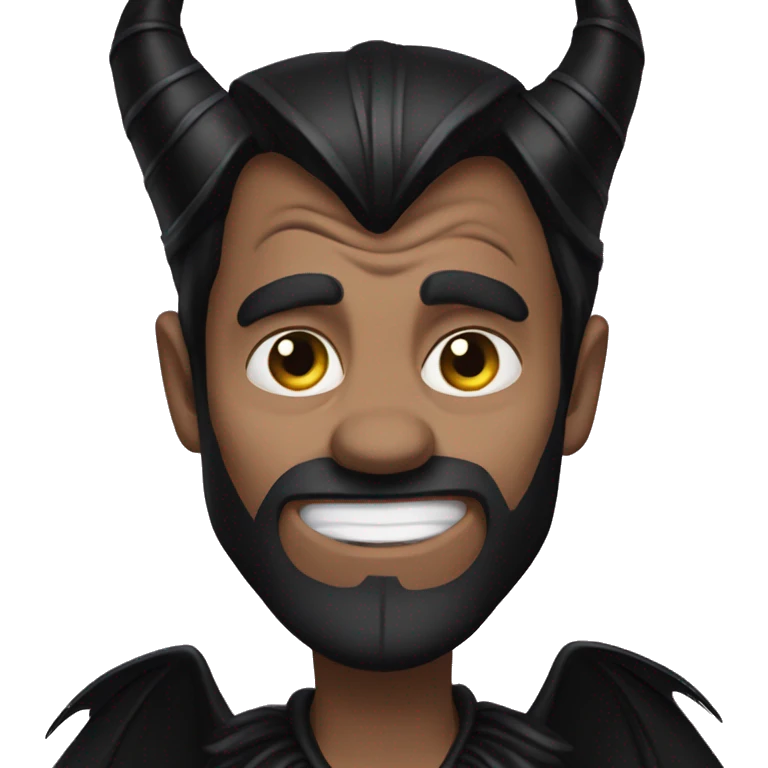 Maleficent  emoji