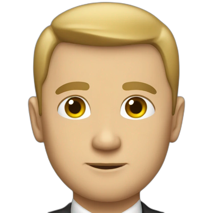 secret service agent emoji