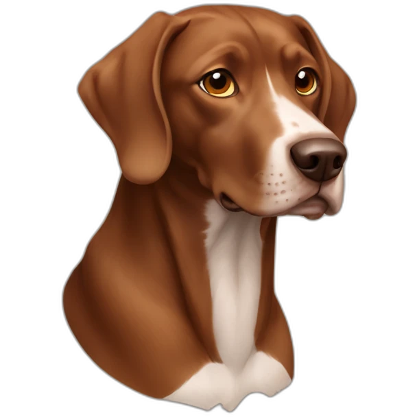 magyar viszla-brown emoji