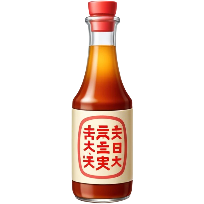 Otafuku – Okonomiyaki Sauce emoji
