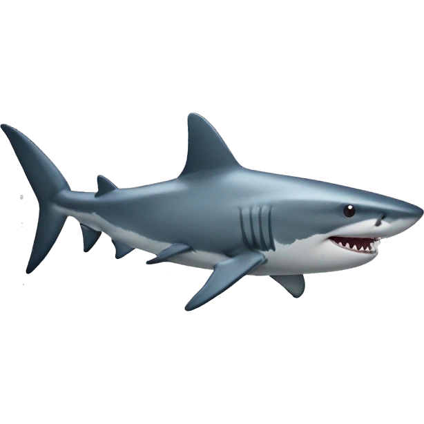 shark emoji