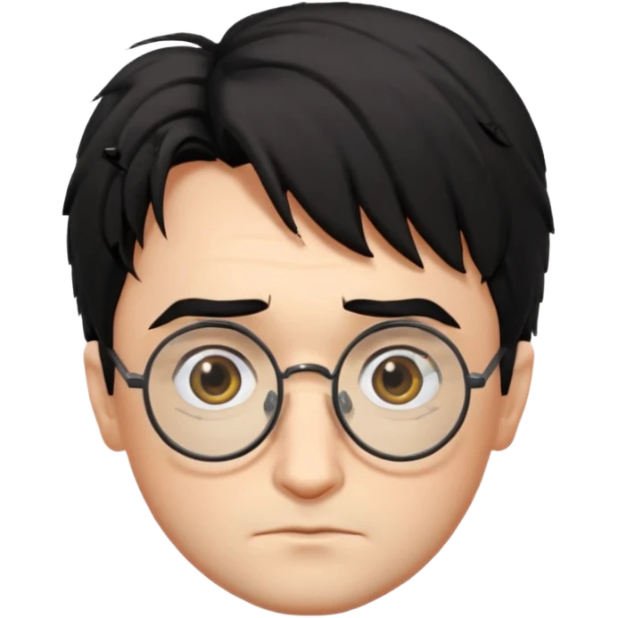 Harry Potter  emoji