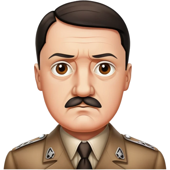 Hitler emoji