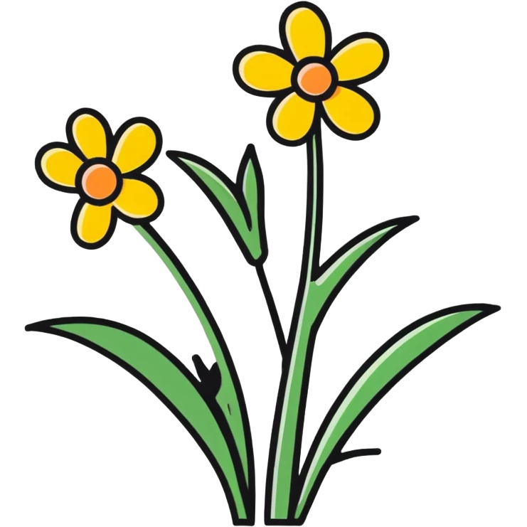 Flowers emoji