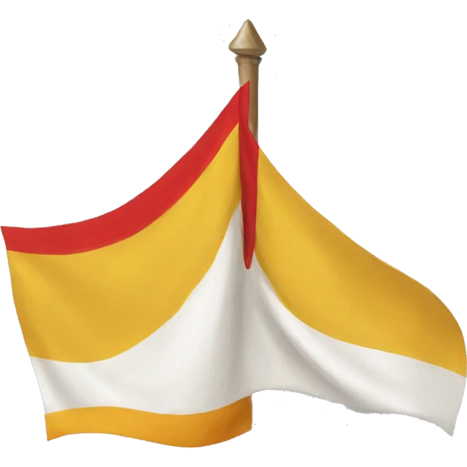 Yezidi drapeau emoji