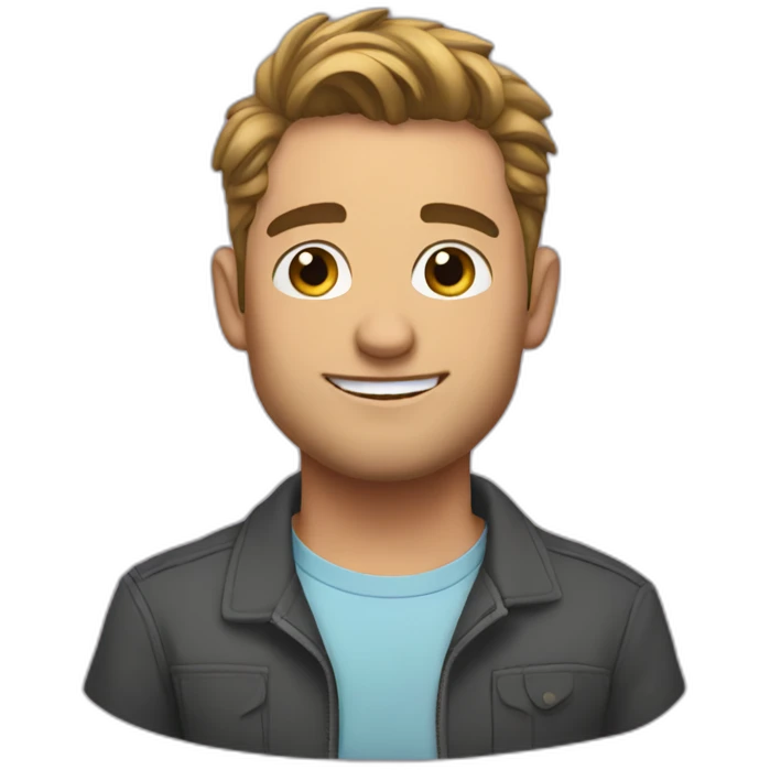 Zac shomler emoji