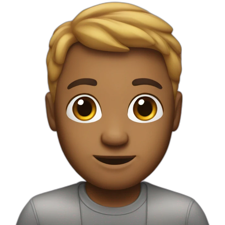 I phone memoji emoji