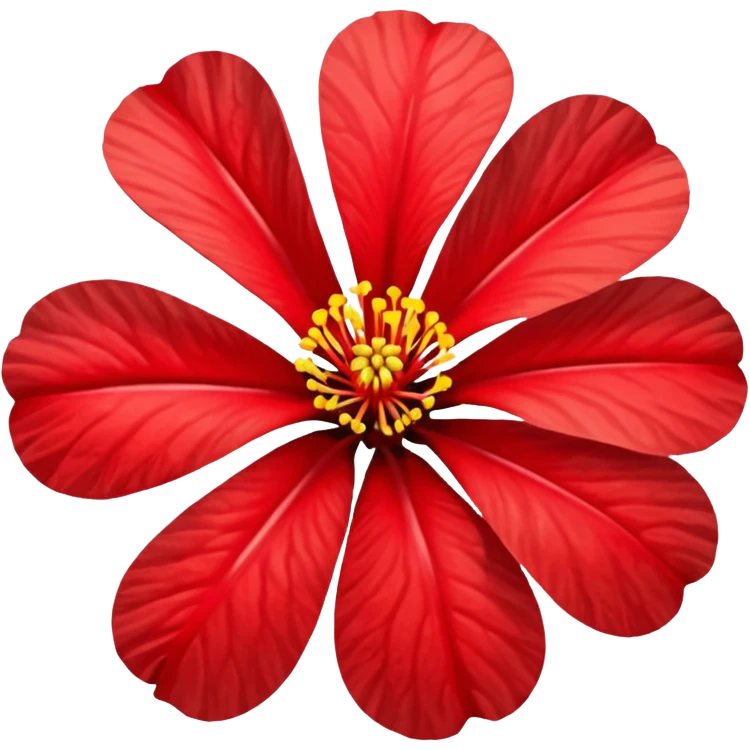 Ohia lehua emoji
