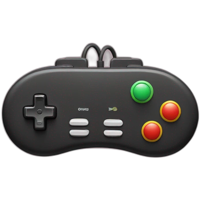 Nintendo emoji