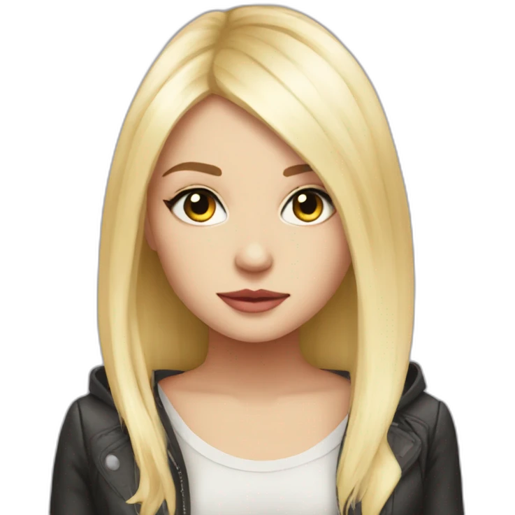 jenny Humphrey emoji