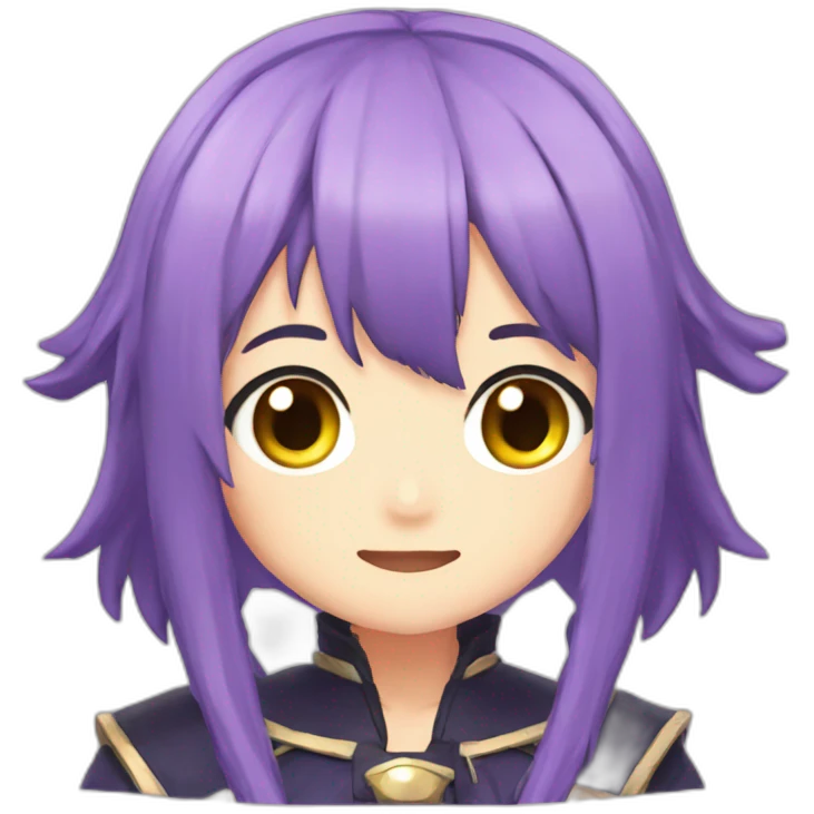 Neptunia emoji