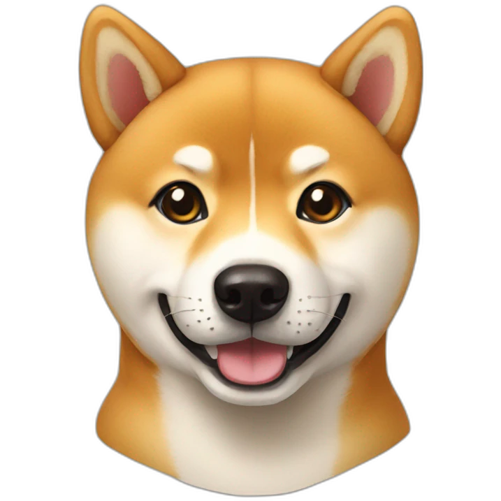 shiba emoji