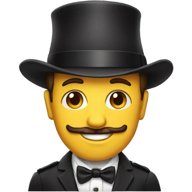 Gentlemates emoji