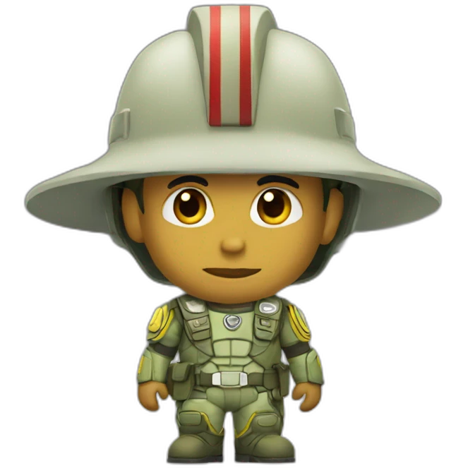 master chiefs emoji