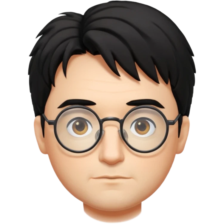 Garry Potter emoji