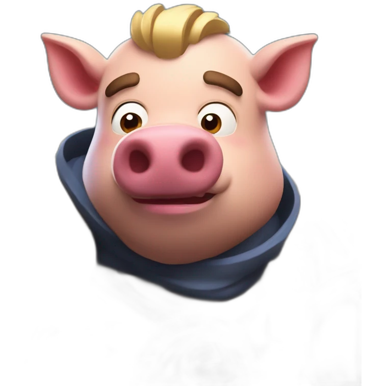 hog rider clash royale emoji