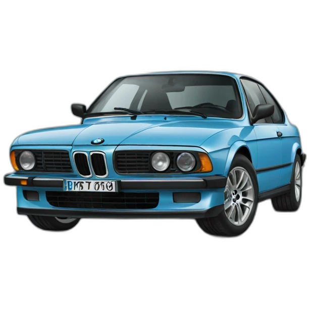BMW emoji