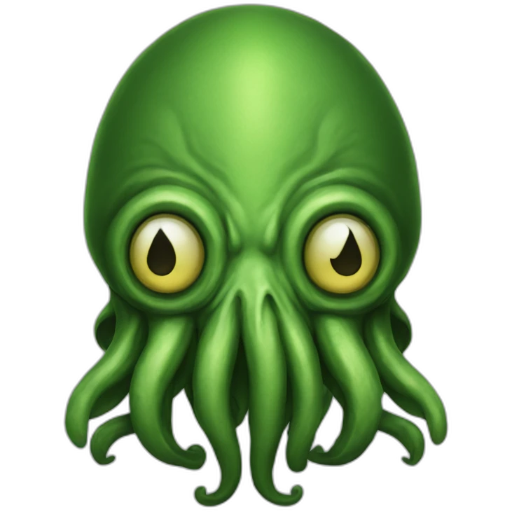 cthulhu emoji