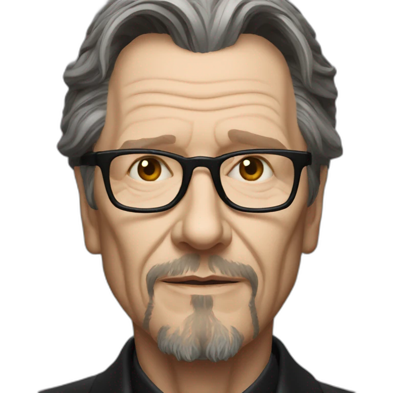 Gary Oldman emoji