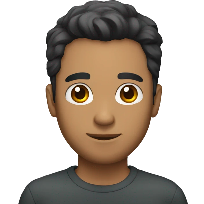 Sigma male emoji
