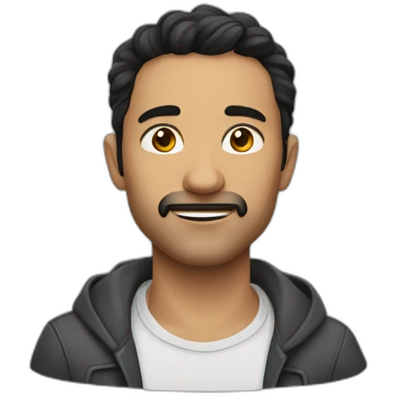 Olivier obèse emoji