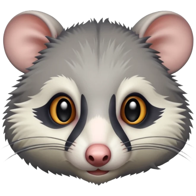 Opposum emoji