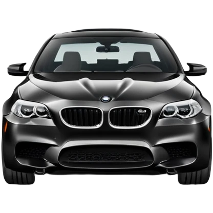 BMW m5 emoji