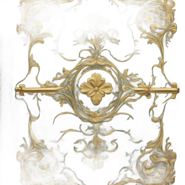 Rococo journal emoji