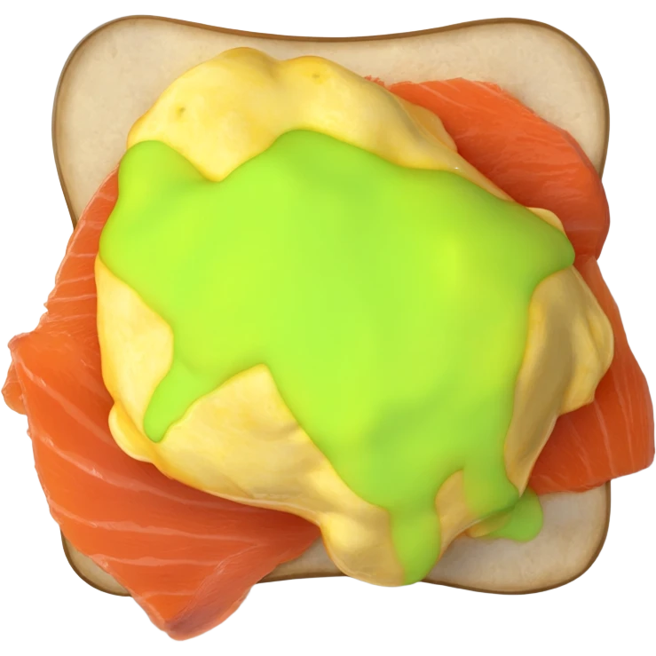 egg benedict emoji