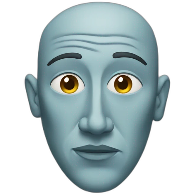 Picasso emoji