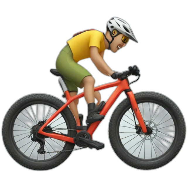mtb emoji