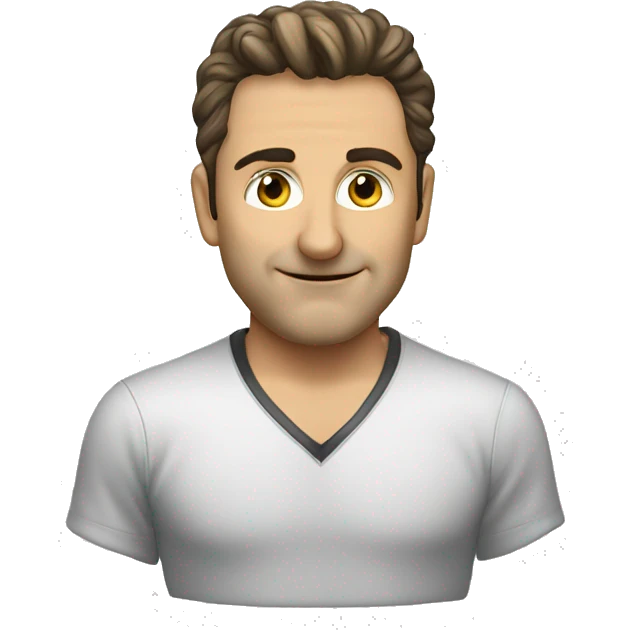 John Scacchetti emoji