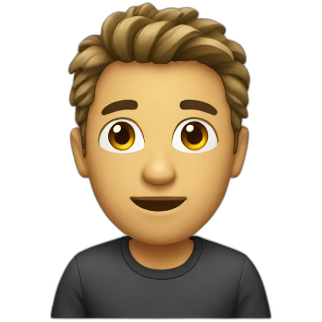 Editing  emoji