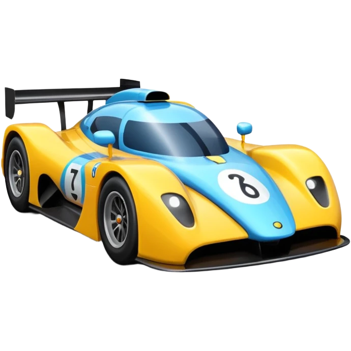 racing cars emoji