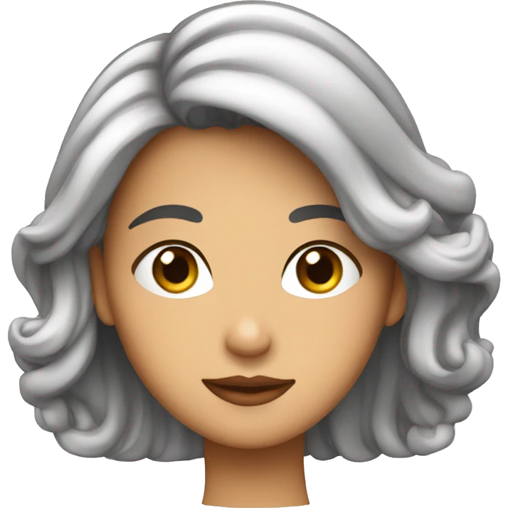 Carita enamorada  emoji