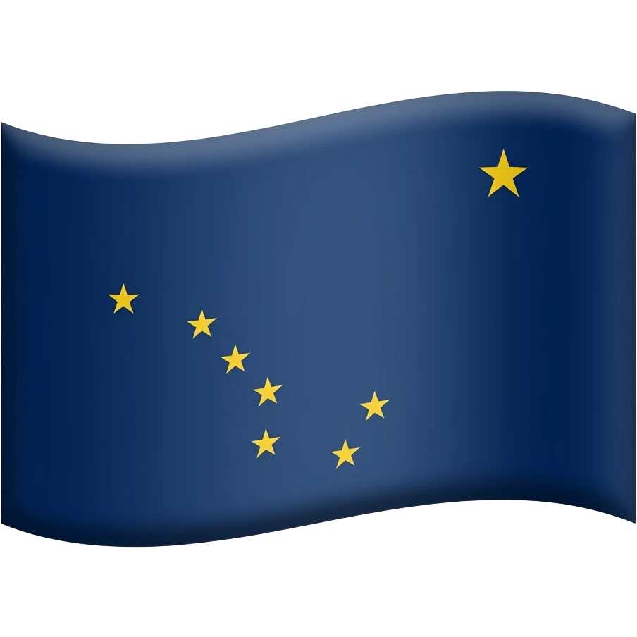 Alasca flag emoji