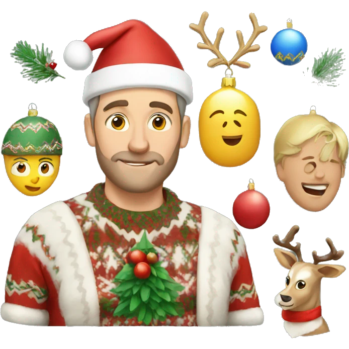 Ukrainian Christmas  emoji