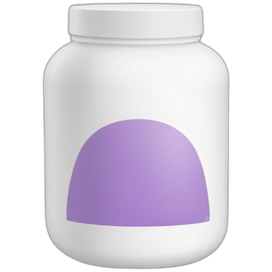 whey protein emoji